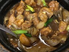 -坤记煲仔小菜(西环店)