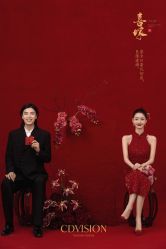 -CD视觉婚纱摄影
