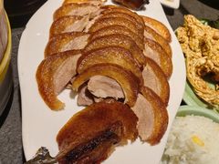 -北平盛世·新京菜·北京烤鸭(劲松·双井店)