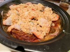 铁板烤虾-佬肥猫(国华广场店)