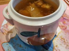 -甜阿姨·天台花园私房菜(万松园店)