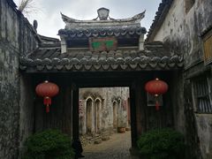-前童古镇