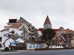 -金山嘴渔村