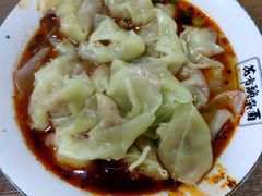 红油抄手-花市豌杂面(民生路店)