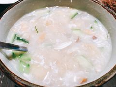 菊花鱼肚鱼茸羹-黄但记老店·陈村粉食府