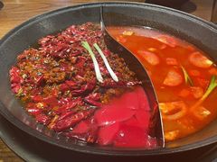 -萍姐火锅·公路夜市(武汉首店)