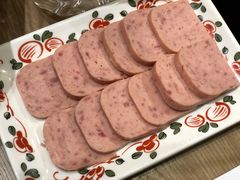 午餐肉-东门口涮肉·砂锅·烤串(老门东店)