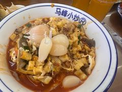 -清真馬峰小炒泡饃