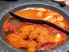-舒家大院老火锅(台江路店)