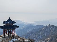 -崂山巨峰游览区