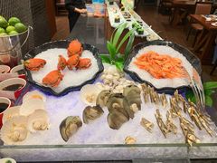 -源·咖啡自助餐厅·海鲜·烧烤·三文鱼(海口华彩洲际酒店)