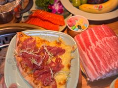 -焰江山·海鲜牛排烤肉自助(环形中心店)