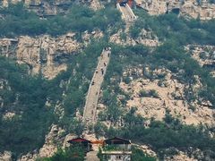 -抱犊寨风景区