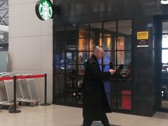 -星巴克(成都机场T2店)