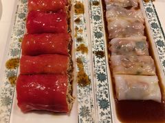 金沙红米肠-稻香酒家·34年老字号·港式粤菜(汉街店)