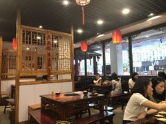大堂-受气牛肉·耙牛肉火锅(水晶郦城店)