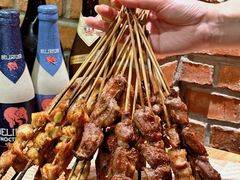 -1819餐厅·团队聚餐·烤串·精酿