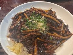 响油鳝糊-吴门人家·苏宴宫廷菜(拙政园店)