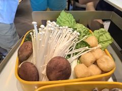 -润园四季椰子鸡火锅(卓越INTOWN店)