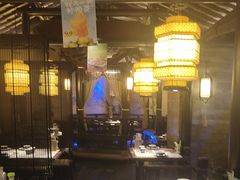 -绿茶餐厅(哈尔滨凯德店)