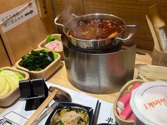 -独食火锅·半米屋台(直营总店)