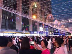 -五一星光夜市(SOHO新天地店)