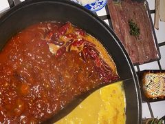 -朱光玉火锅馆(正弘城店)