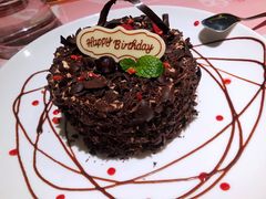 生日红丝绒蛋糕-西堤牛排(南京龙江店)