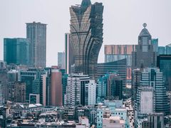 -澳门十六浦索菲特大酒店
