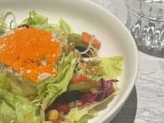 金枪鱼洋芋爆爆珠沙拉-西堤牛排(南京龙江店)