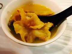 -鲜入围煮花胶鸡海鲜火锅