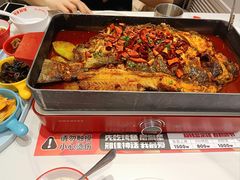 -雅佳神话·麻辣烤鱼(新街口店)