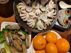 -海煮叹鲜·粥底火锅·港式海鲜打边炉(赛银国际广场店)