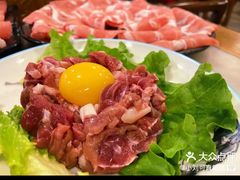 -马记伊源斋涮肉·清真菜(百子湾店)