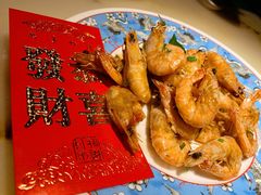 油爆红包虾-探花·意境江南菜·唐伯虎文化体验店·松鼠桂鱼(观前店)