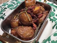 迷迭香培根小土豆-Mammamia意大利餐厅(阳春巷店)