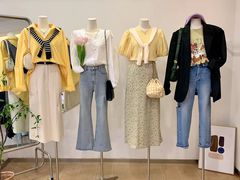 -nana showroom娜娜家服装店