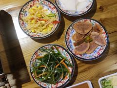 -弘彩英·烤牛舌·年糕火锅(蓝色港湾店)