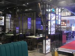 大堂-青蓬蒸汽海鲜·深圳老字号·团建聚会(壹方城店)