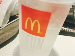 -麦当劳(中山大道中店)