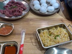 -青瓦餐厅·生鱼片·韩园烤肉(西塔店)