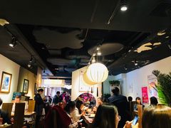 大堂-茶花妹子云南餐厅(北大店)