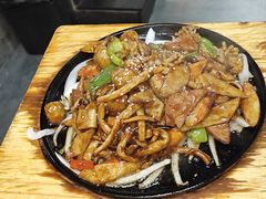 -北平味道.京味菜.烤鸭(梨园店)