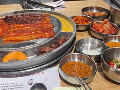 -姜虎东白丁烤肉(恒隆广场店)