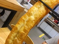 香酥油条-老家肉饼(永泰庄店)