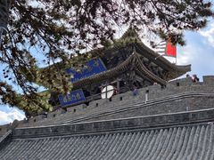 -雁门关景区