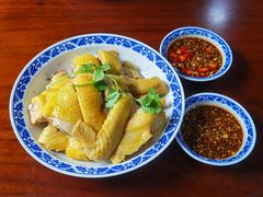 客家白斩鸡-水墨食舍