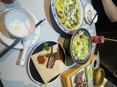 -华馨园北京烤鸭(丽水店)