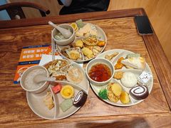 -素满香·Vegan食养自助(天一广场店)