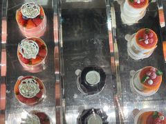 -北京柏悦酒店·锦庭餐厅Dining Room